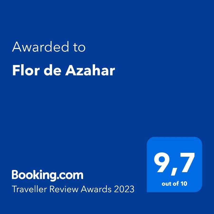 Flor de Azahar Fuengirola Exterior foto