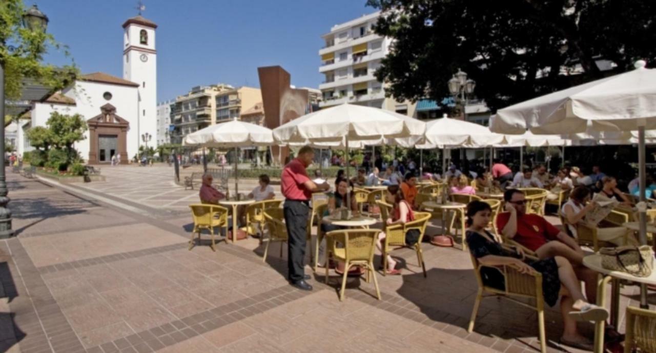 Flor de Azahar Fuengirola Exterior foto